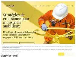Sites similar to agencenile.com
