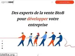 Sites similar to agencenova.com