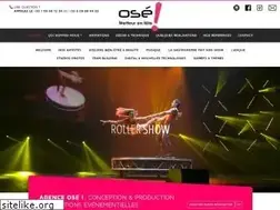 Sites similar to agenceose.fr