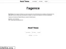 Sites similar to agenceparistexas.com