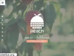 Sites similar to agencepeach.fr