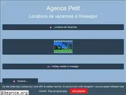 Sites similar to agencepetit.com