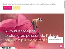 Sites similar to agencepinkfish.com