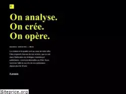 Sites similar to agencepolka.com
