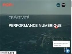 Sites similar to agencepopinc.com