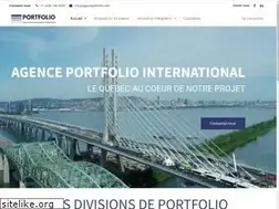 Sites similar to agenceportfolio.com
