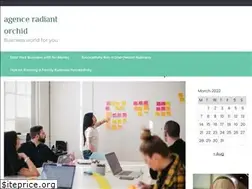 Sites similar to agenceradiantorchid.com