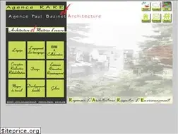 Sites similar to agencerare.fr