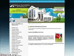Sites similar to agences-immobilieres-de-france.com