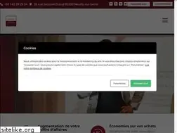 Sites similar to agences-reunies.com
