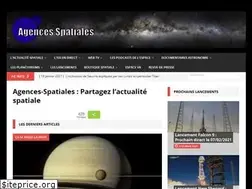 Sites similar to agences-spatiales.fr