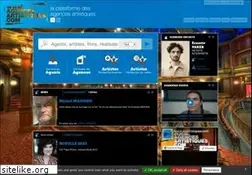 Sites similar to agencesartistiques.com