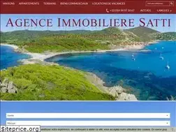 Sites similar to agencesatti.com