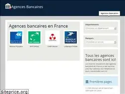 Sites similar to agencesbancaires.fr