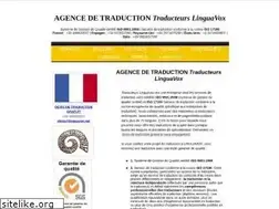 Sites similar to agencesdetraduction.fr