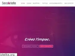 Sites similar to agencesensorielle.com