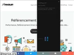Sites similar to agenceseo.ca