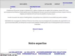 Sites similar to agencesolidaire.com