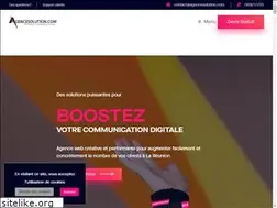 Sites similar to agencesolution.com