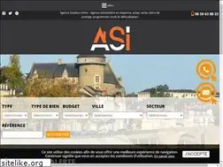 Sites similar to agencesolutionimmo.com