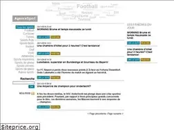 Sites similar to agencesport.be