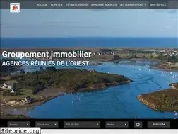 Sites similar to agencesreuniesouest.com