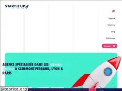 Sites similar to agencestartitup.fr