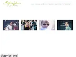 Sites similar to agencesylvieleclerc.com