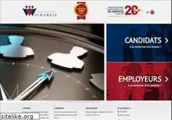 Sites similar to agencesynergie.com