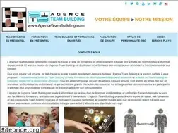 Sites similar to agenceteambuilding.com