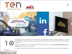 Sites similar to agenceten.com