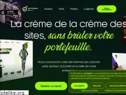 Sites similar to agencethrive.fr