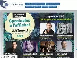 Sites similar to agencetiming.com