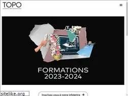 Sites similar to agencetopo.qc.ca