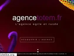 Sites similar to agencetotem.fr