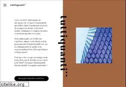 Sites similar to agencetuttiquanti.com