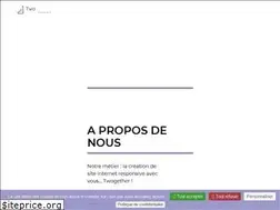 Sites similar to agencetwogether.fr