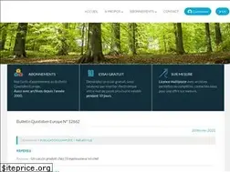 Sites similar to agenceurope.eu