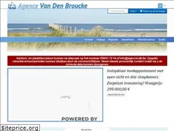 Sites similar to agencevandenbroucke.be