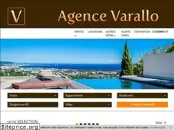 Sites similar to agencevarallo.com