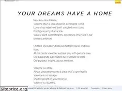 Sites similar to agencevarenne.fr
