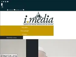 Sites similar to agencevatican.com