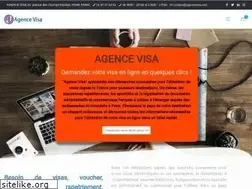 Sites similar to agencevisa.com