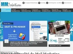 Sites similar to agenceweb-mailmarketing.com