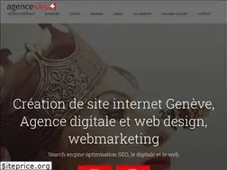 Sites similar to agenceweb4.ch