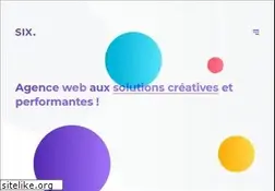 Sites similar to agencewebbordeaux.com
