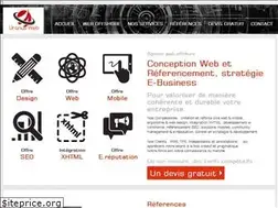 Sites similar to agencewebshore-uranus.com