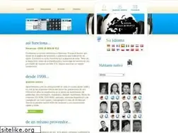 Sites similar to agencia-de-locutores-internacional.com
