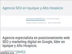 Sites similar to agencia-seo-cf.jimdofree.com