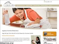 Sites similar to agencia-servicio-domestico.es